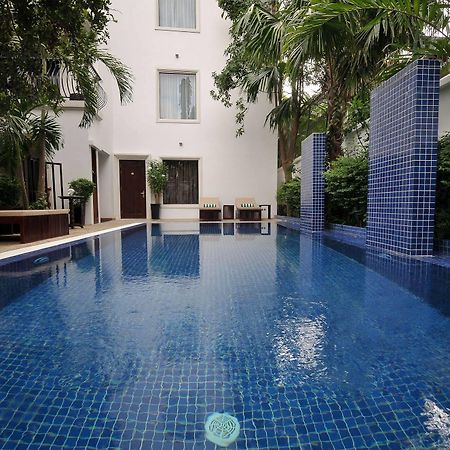 La Rose Boutique Hotel & Spa Phnom Penh Exterior foto