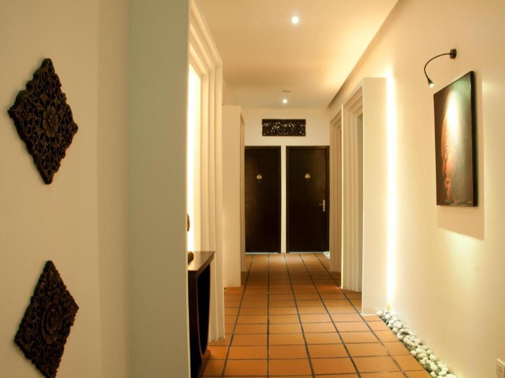 La Rose Boutique Hotel & Spa Phnom Penh Exterior foto