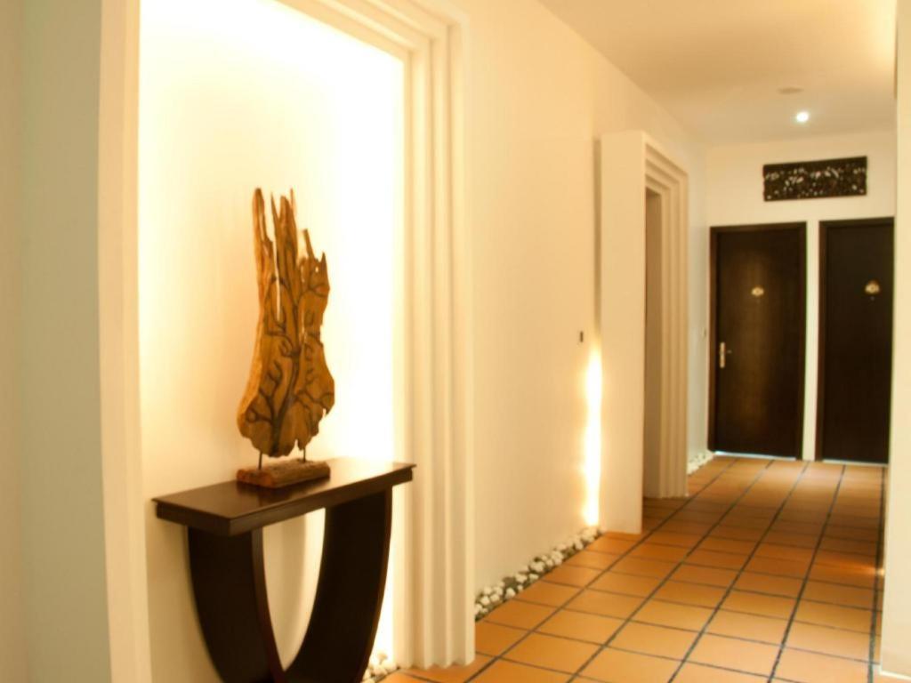 La Rose Boutique Hotel & Spa Phnom Penh Exterior foto