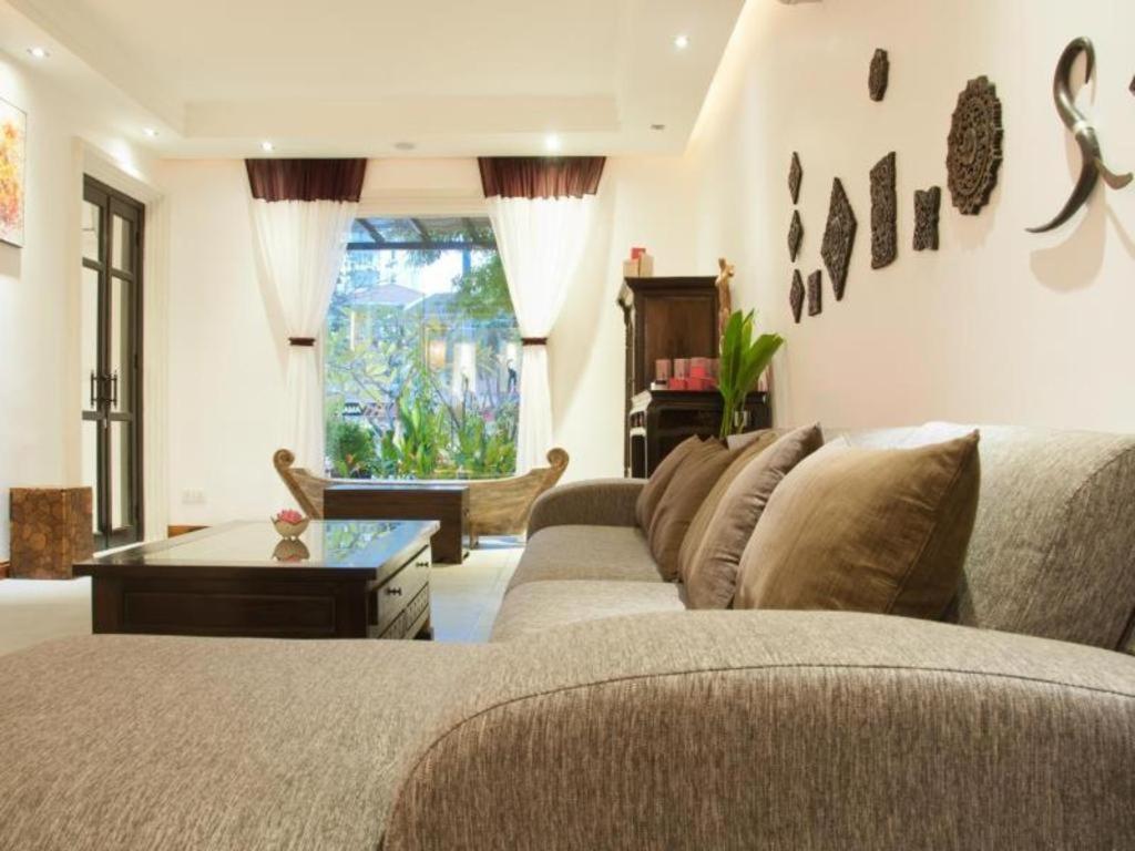La Rose Boutique Hotel & Spa Phnom Penh Exterior foto