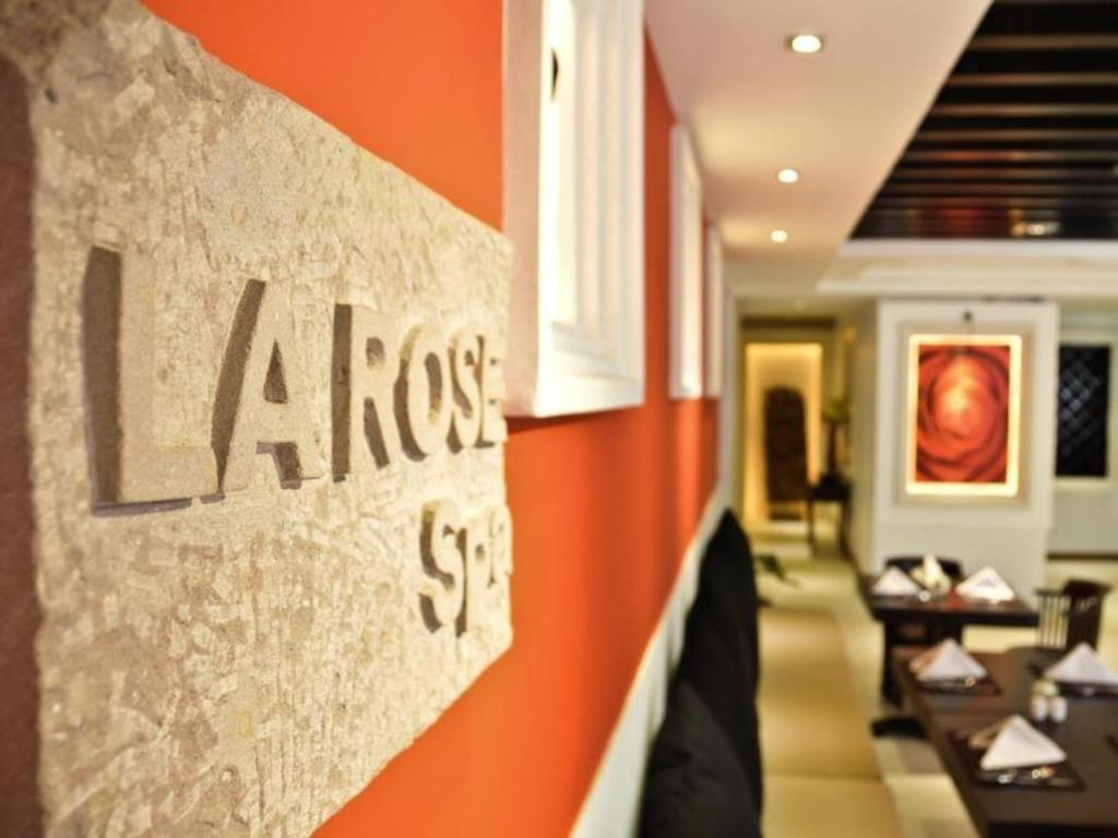 La Rose Boutique Hotel & Spa Phnom Penh Exterior foto