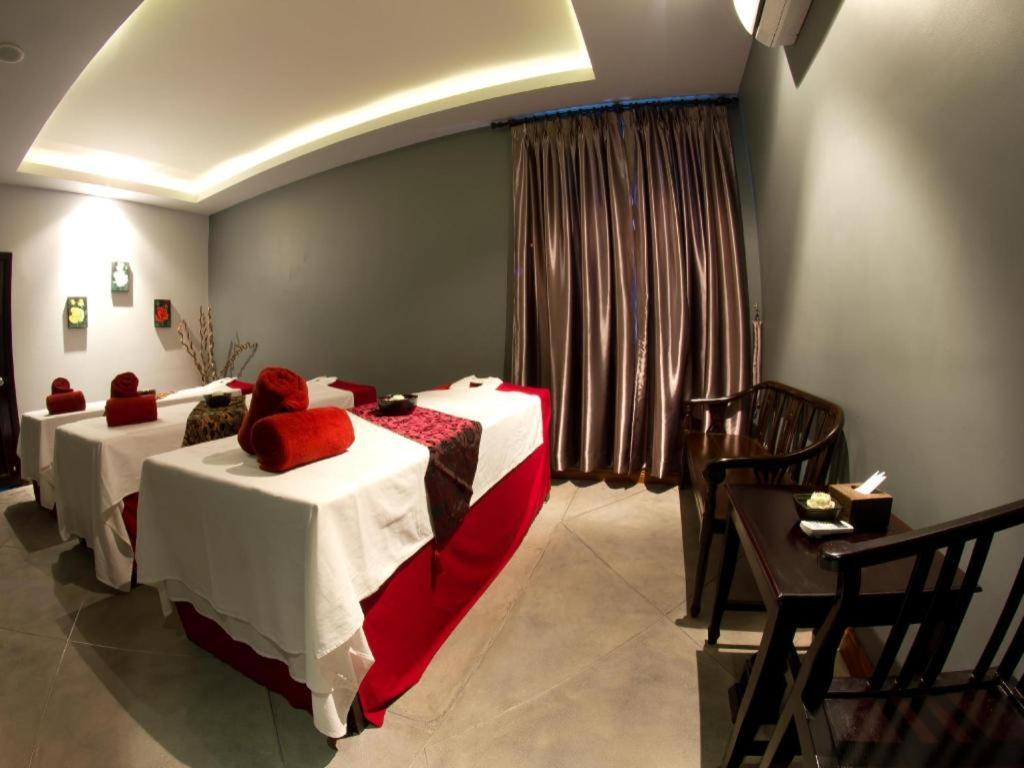 La Rose Boutique Hotel & Spa Phnom Penh Exterior foto