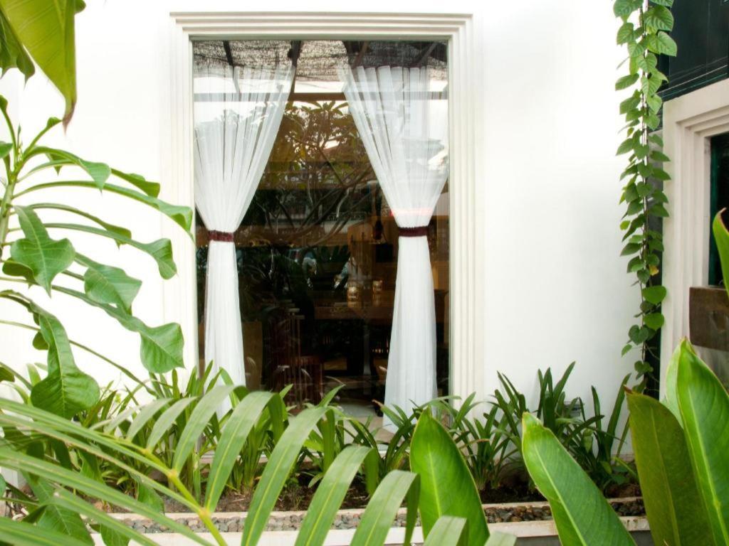 La Rose Boutique Hotel & Spa Phnom Penh Exterior foto