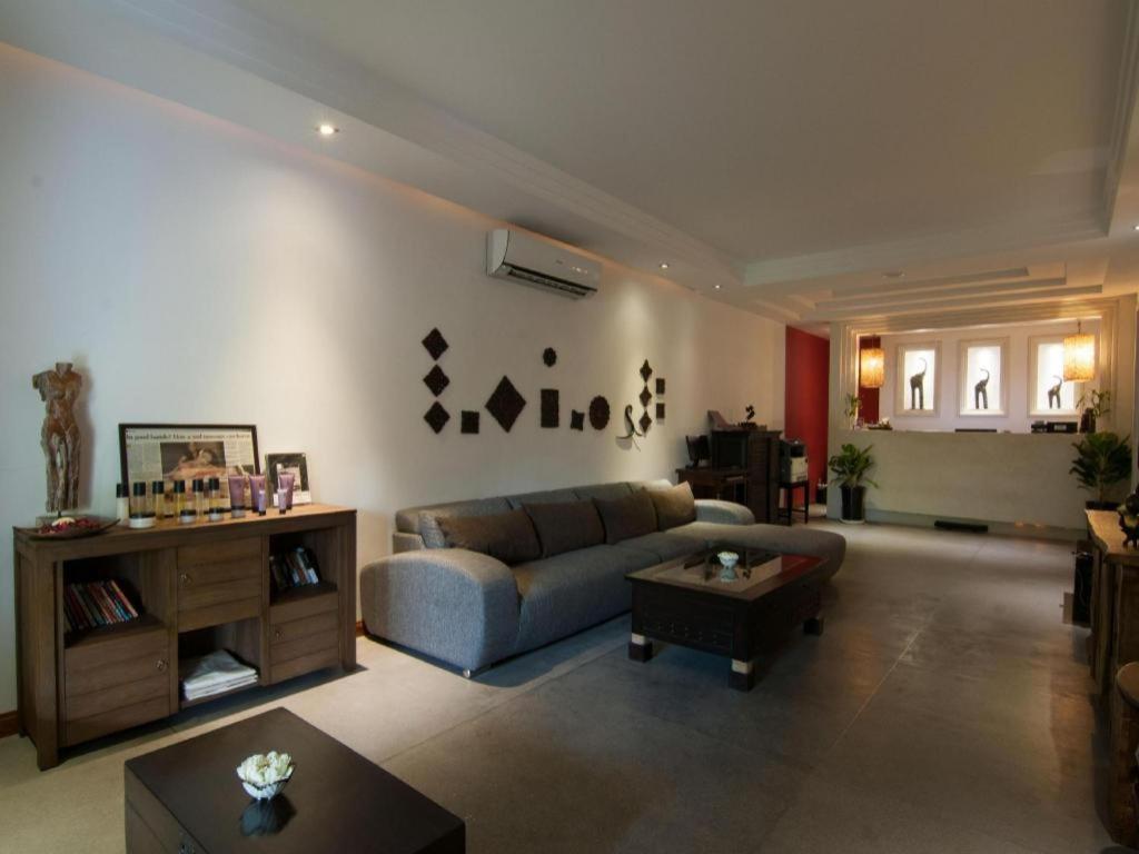 La Rose Boutique Hotel & Spa Phnom Penh Exterior foto