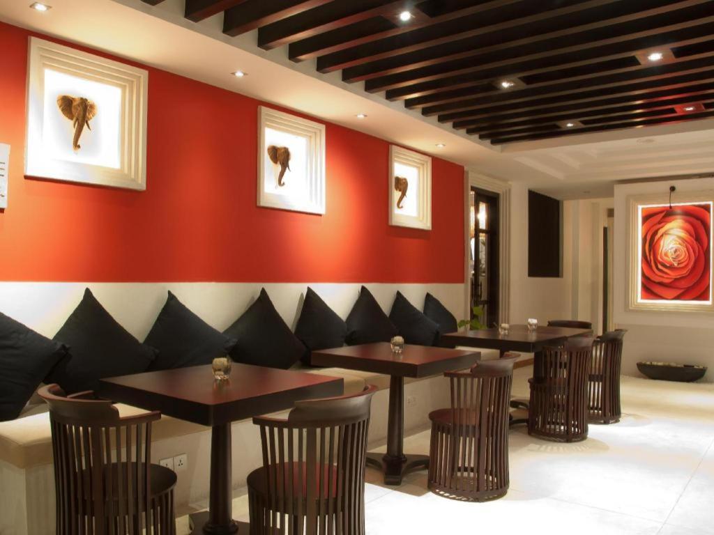La Rose Boutique Hotel & Spa Phnom Penh Exterior foto