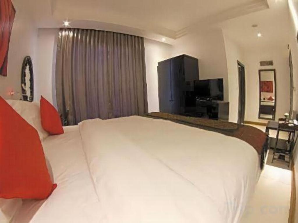 La Rose Boutique Hotel & Spa Phnom Penh Exterior foto