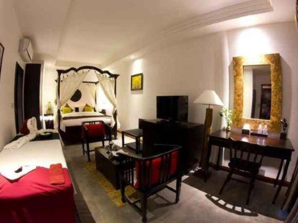 La Rose Boutique Hotel & Spa Phnom Penh Exterior foto